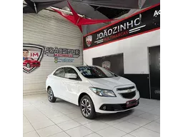 Chevrolet Prisma