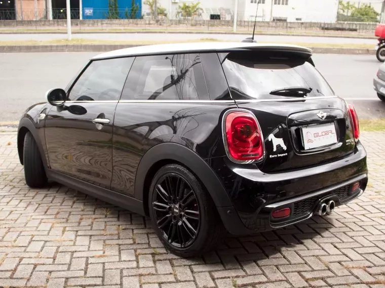 Mini Cooper Preto 11