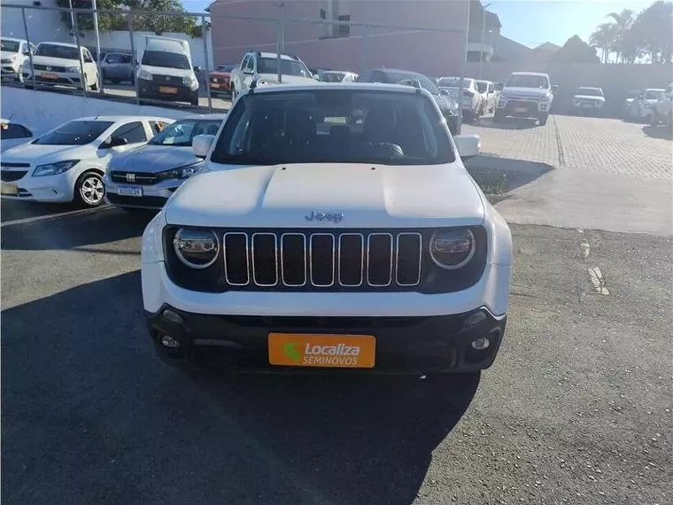 Jeep Renegade Branco 4