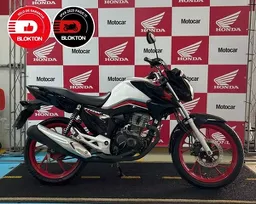 Honda CG 160 Titan