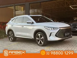 BYD Song Plus