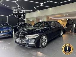 BMW 540i