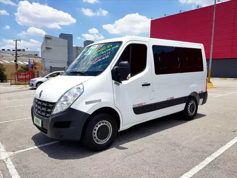 Renault Master Branco 12