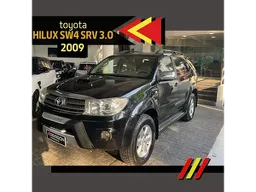 Hilux SW4