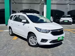 Chevrolet Spin