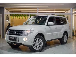 Mitsubishi Pajero Full