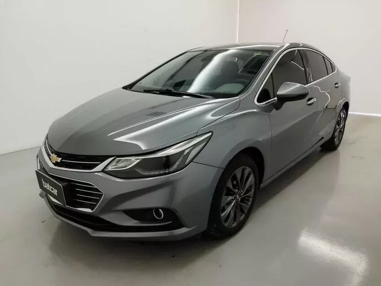 Chevrolet Cruze Cinza 7