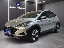 Hyundai HB20X