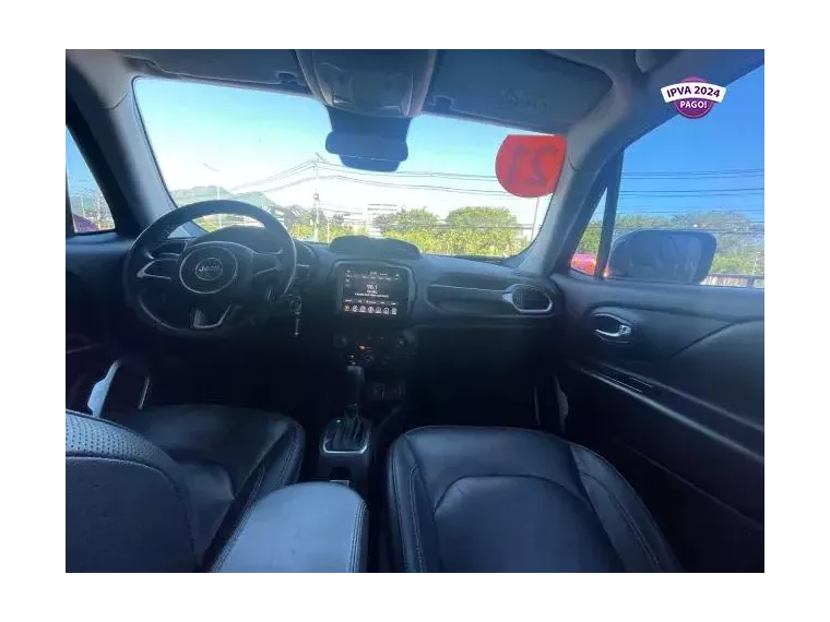 Jeep Renegade Preto 4