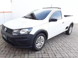 Volkswagen Saveiro