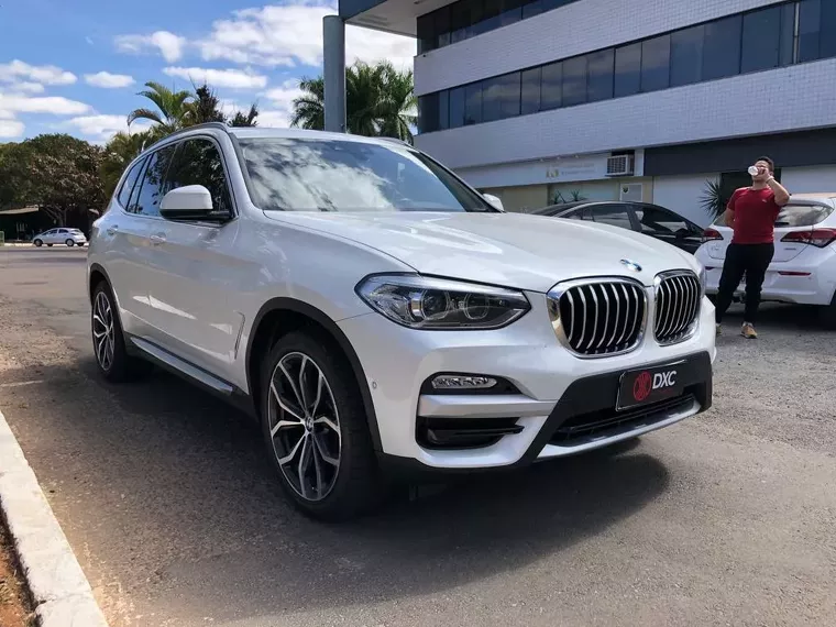 BMW X3 Branco 23