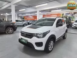 Fiat Mobi