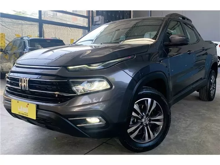 Fiat Toro Cinza 13