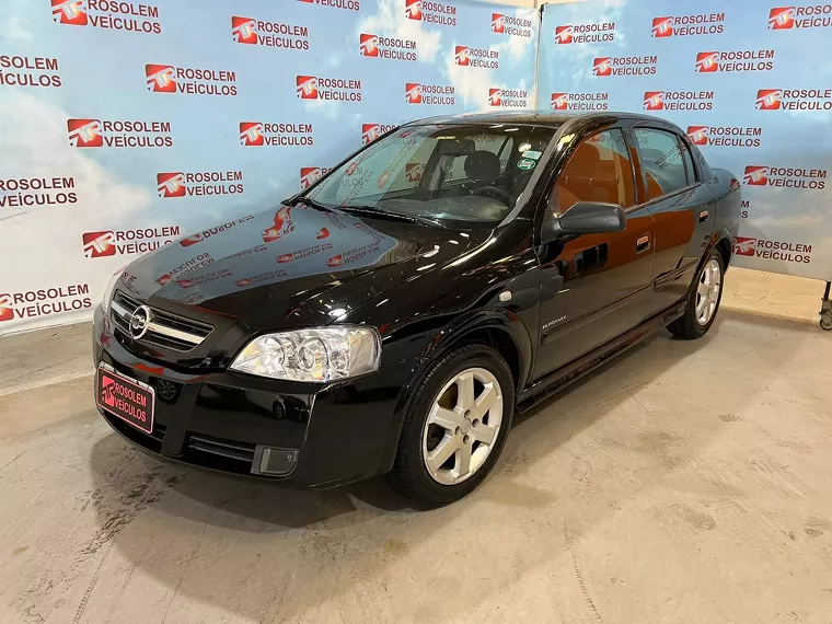 Chevrolet Astra Preto 2