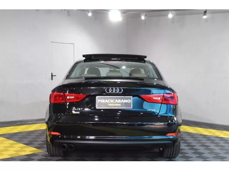 Audi A3 Preto 19