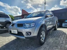 Mitsubishi L200 Triton