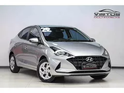 Hyundai HB20S