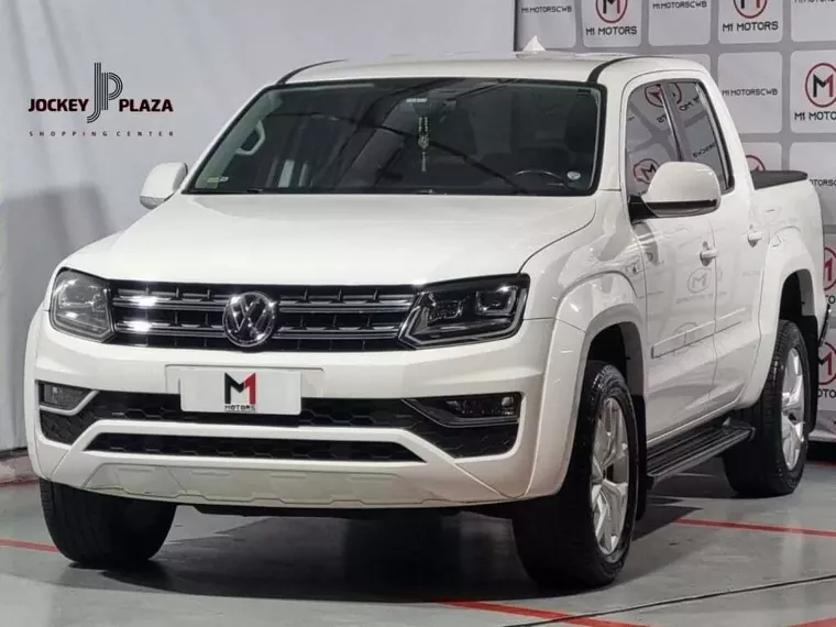 Volkswagen Amarok Branco 17