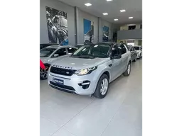 Land Rover Discovery 2