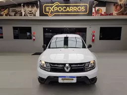 Renault Duster Oroch