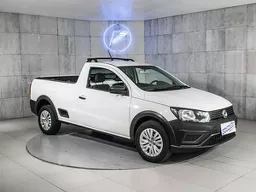 Volkswagen Saveiro