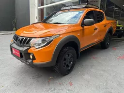 Mitsubishi L200 Triton