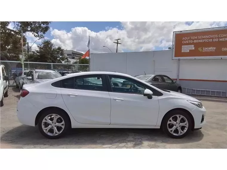 Chevrolet Cruze Branco 3