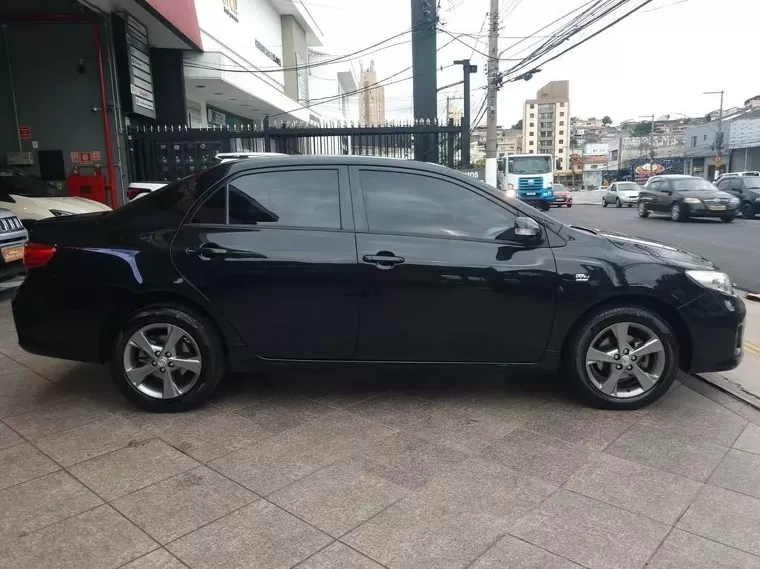 Toyota Corolla Preto 2