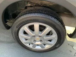 Chevrolet Montana
