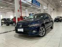 Volkswagen Polo Sedan