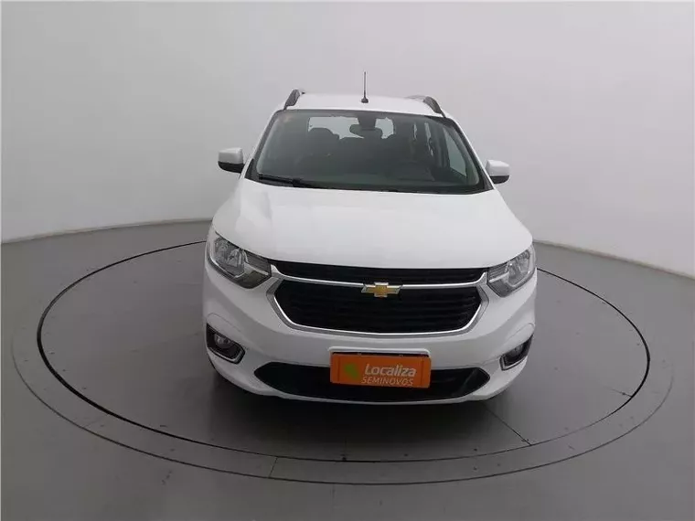 Chevrolet Spin Branco 17