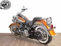 Harley-davidson Softail 2014-laranja-curitiba-parana-1