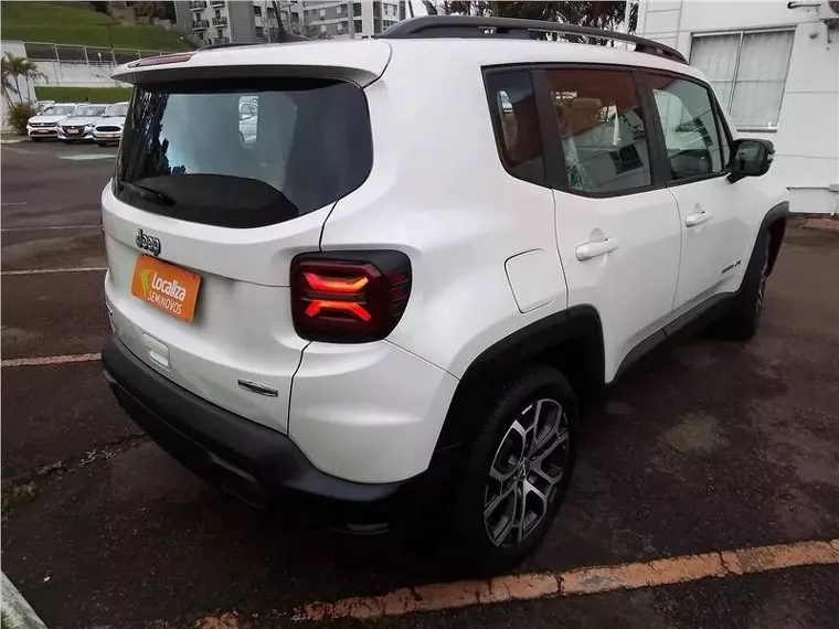 Jeep Renegade Branco 2