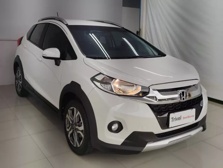 Honda WR-V Branco 3