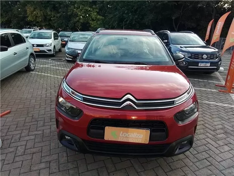 Citroën C4 Cactus Vermelho 8