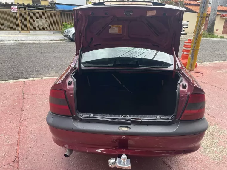 Chevrolet Vectra Vermelho 17