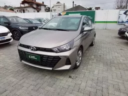 Hyundai HB20S