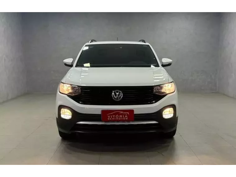 Volkswagen T-Cross T-Cross 200 TSI 1.0 Flex 12V 5p Aut. 2021
