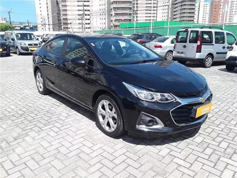 Chevrolet Cruze Preto 7