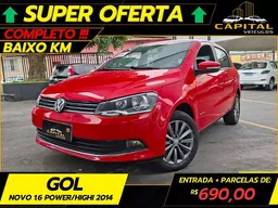 Volkswagen Gol