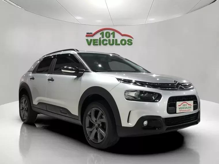 Citroën C4 Cactus Prata 8