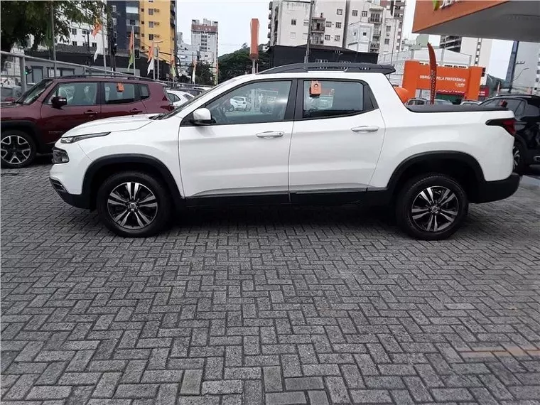 Fiat Toro Branco 20