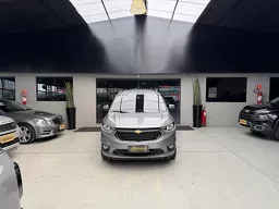Chevrolet Spin