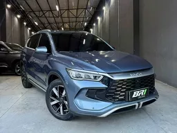 BYD Song Pro