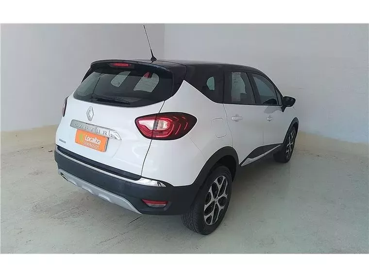 Renault Captur Branco 18