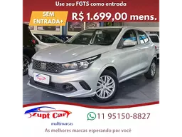 Fiat Argo