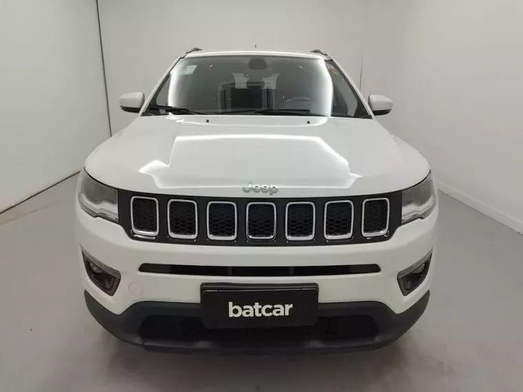 Jeep Compass Branco 15