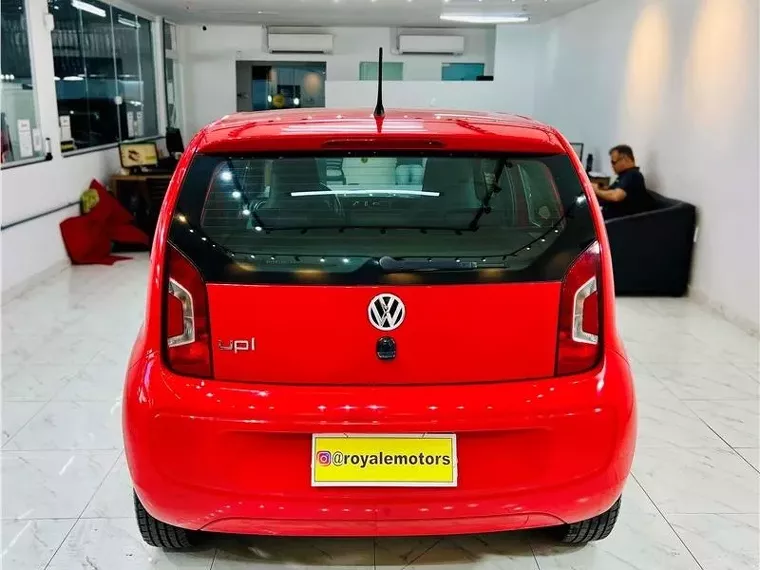 Volkswagen UP Vermelho 7