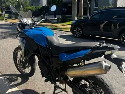 BMW F 800 GS