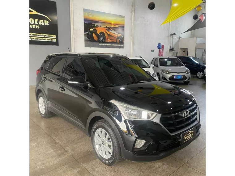 Hyundai Creta Preto 6